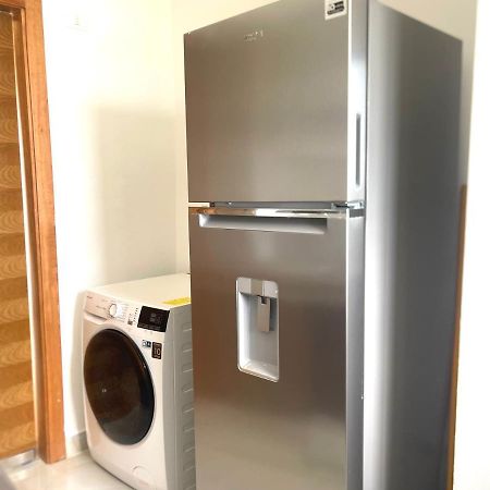 Downtown Luxury Apt Naco: 2Br 2Ba Santo Domingo Exterior foto