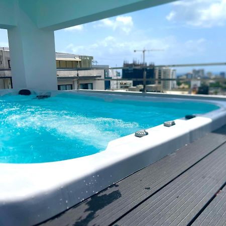 Downtown Luxury Apt Naco: 2Br 2Ba Santo Domingo Exterior foto