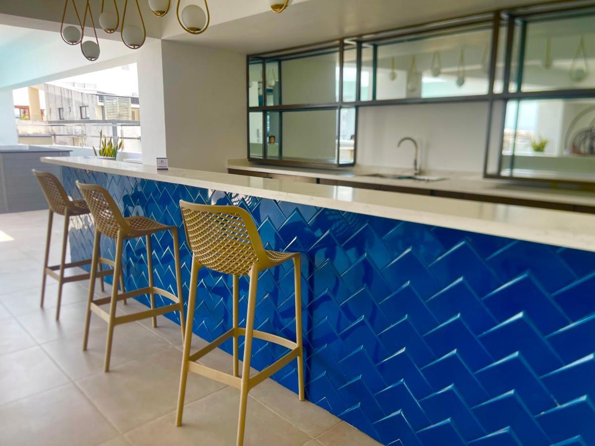 Downtown Luxury Apt Naco: 2Br 2Ba Santo Domingo Exterior foto