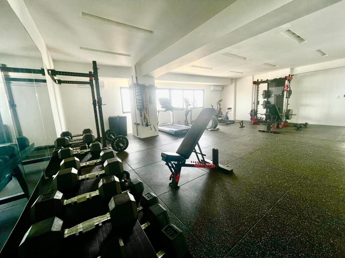Downtown Luxury Apt Naco: 2Br 2Ba Santo Domingo Exterior foto