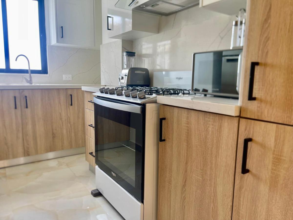 Downtown Luxury Apt Naco: 2Br 2Ba Santo Domingo Exterior foto