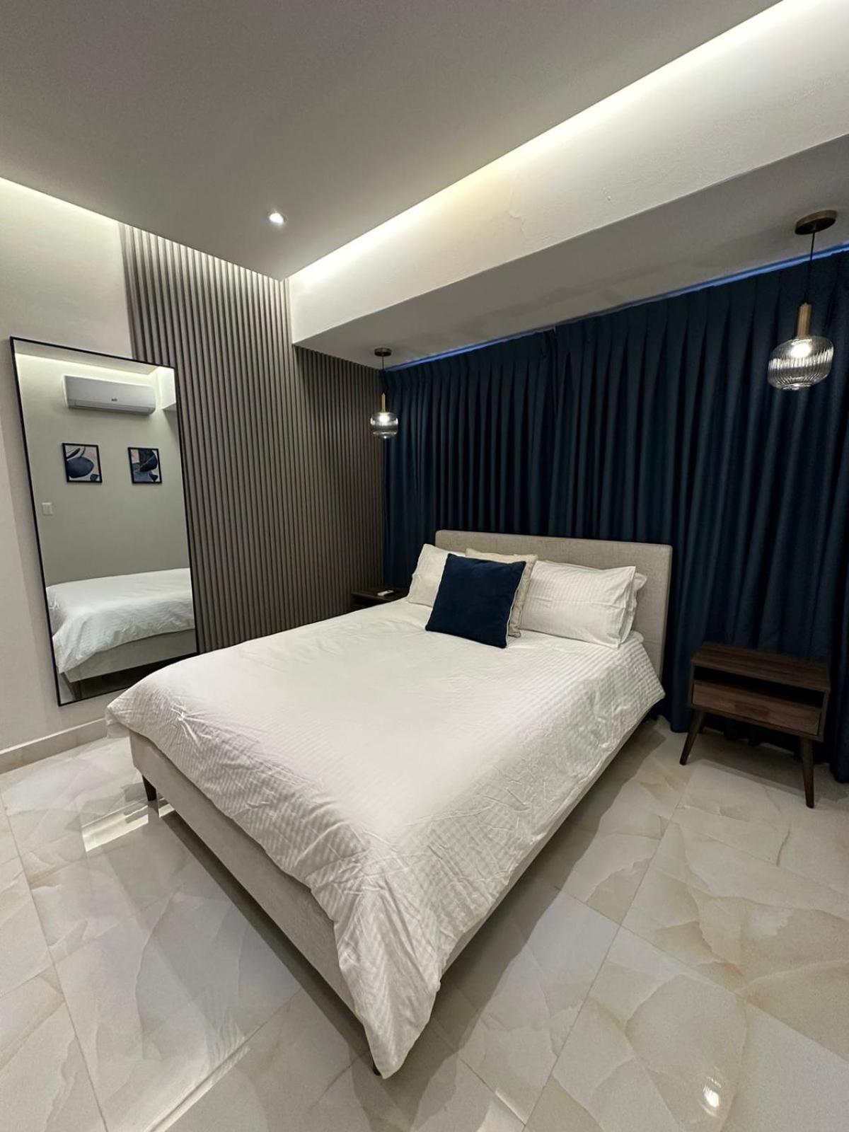 Downtown Luxury Apt Naco: 2Br 2Ba Santo Domingo Exterior foto