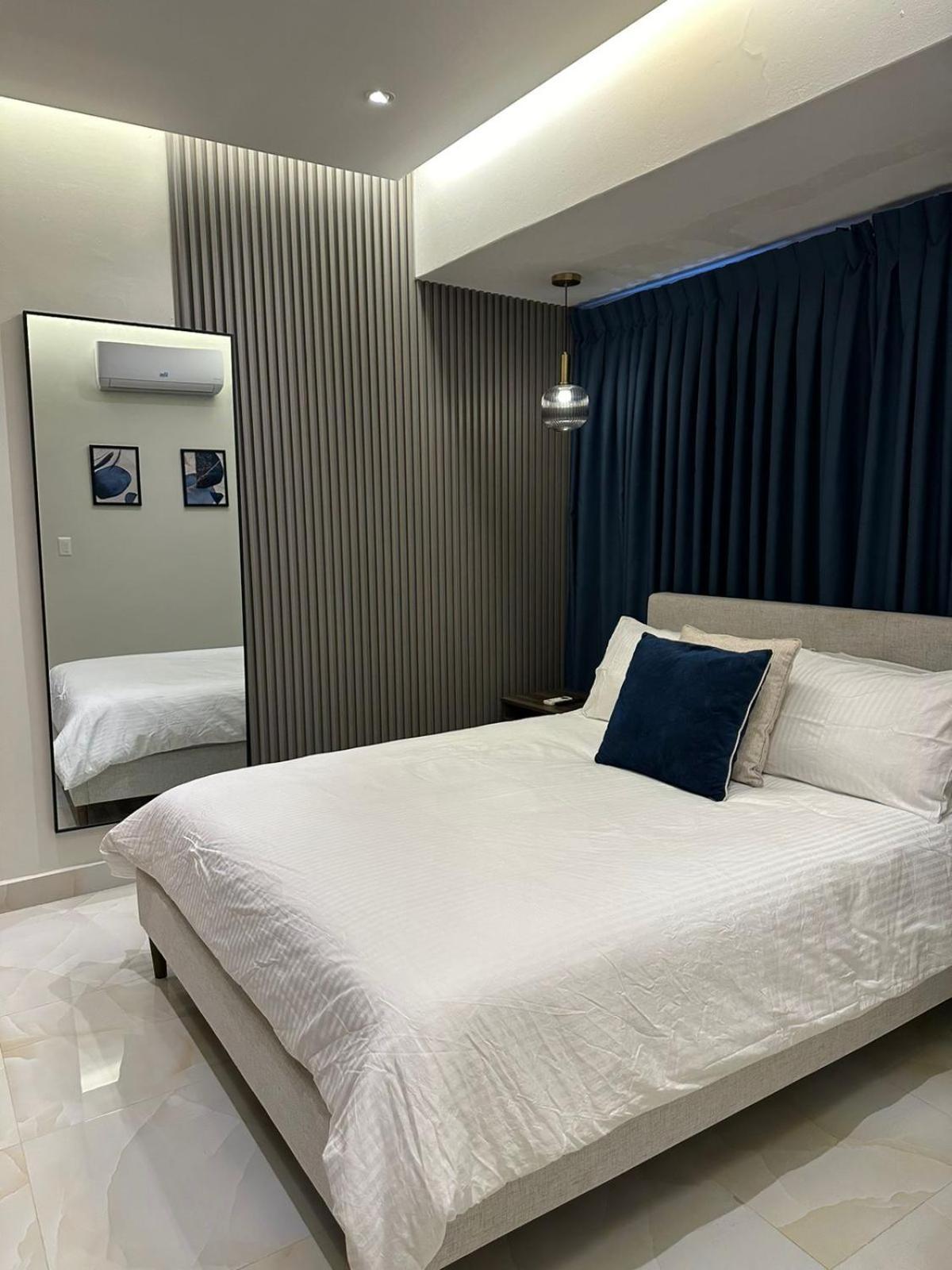 Downtown Luxury Apt Naco: 2Br 2Ba Santo Domingo Exterior foto