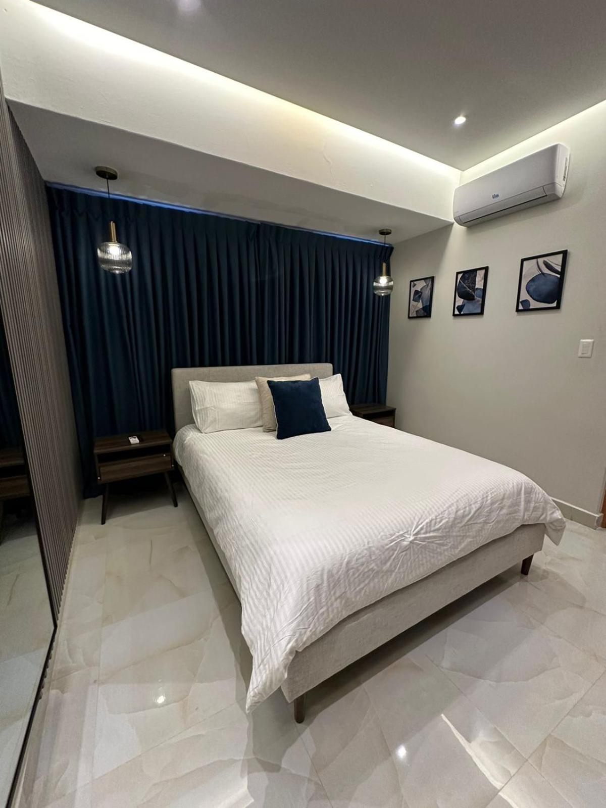 Downtown Luxury Apt Naco: 2Br 2Ba Santo Domingo Exterior foto